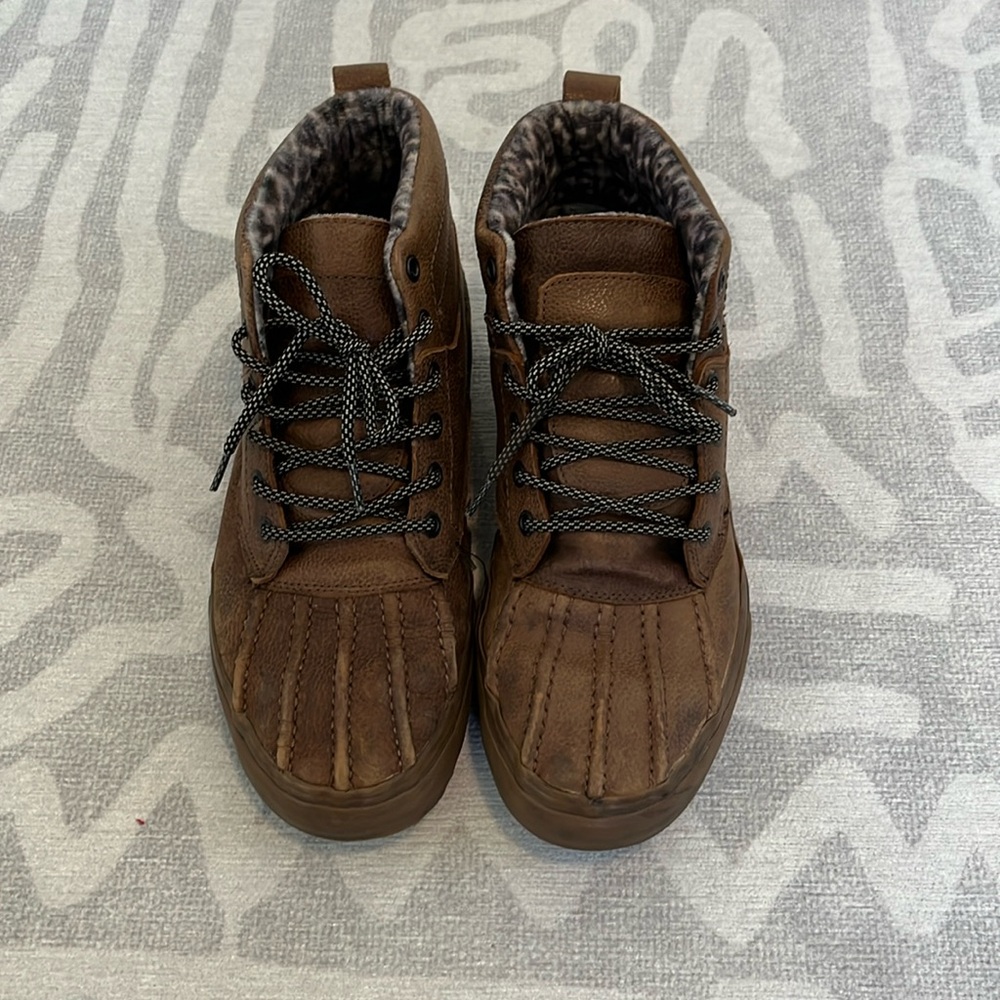Vans mens ankle boot